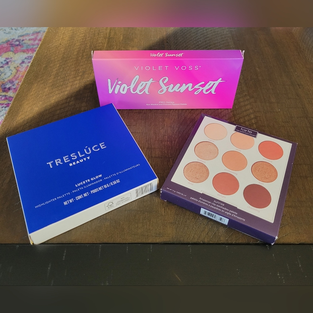 Palette Trio